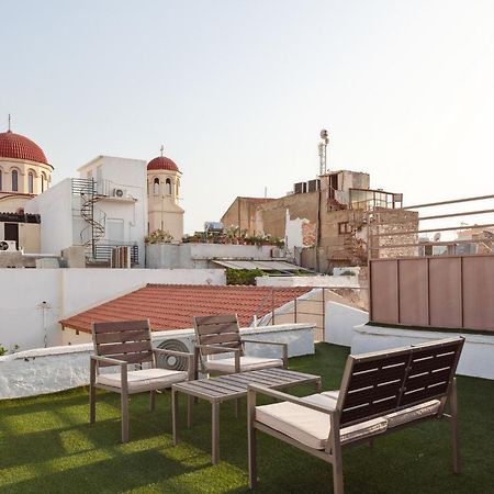 Casa Di Sofia Villa Rethymno  ภายนอก รูปภาพ