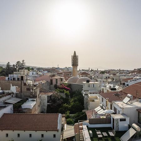Casa Di Sofia Villa Rethymno  ภายนอก รูปภาพ
