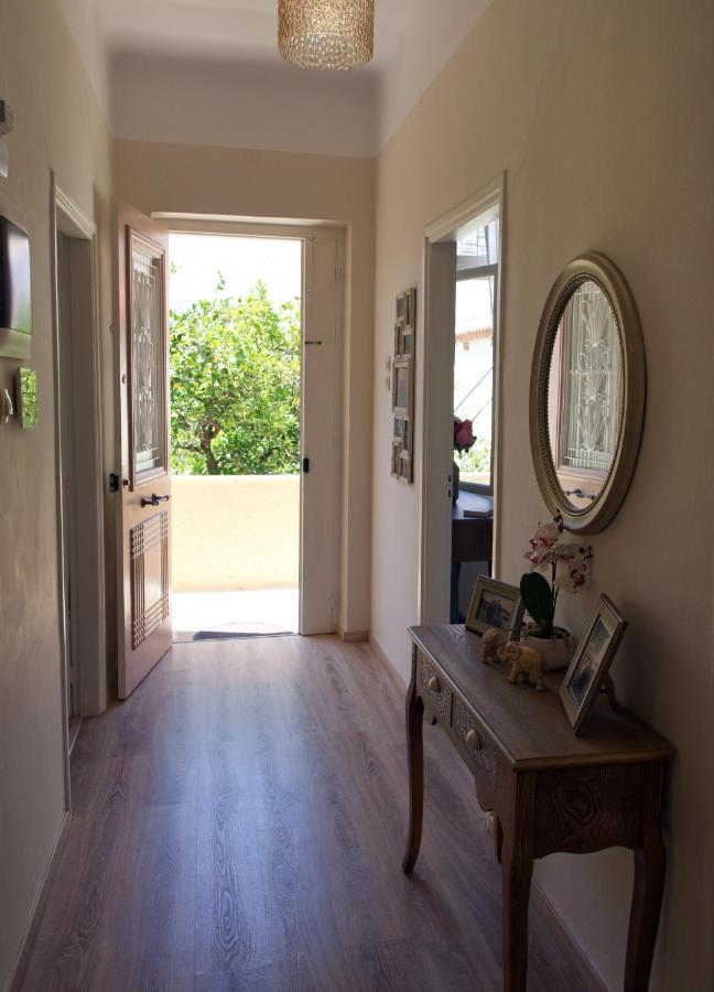 Casa Di Sofia Villa Rethymno  ภายนอก รูปภาพ