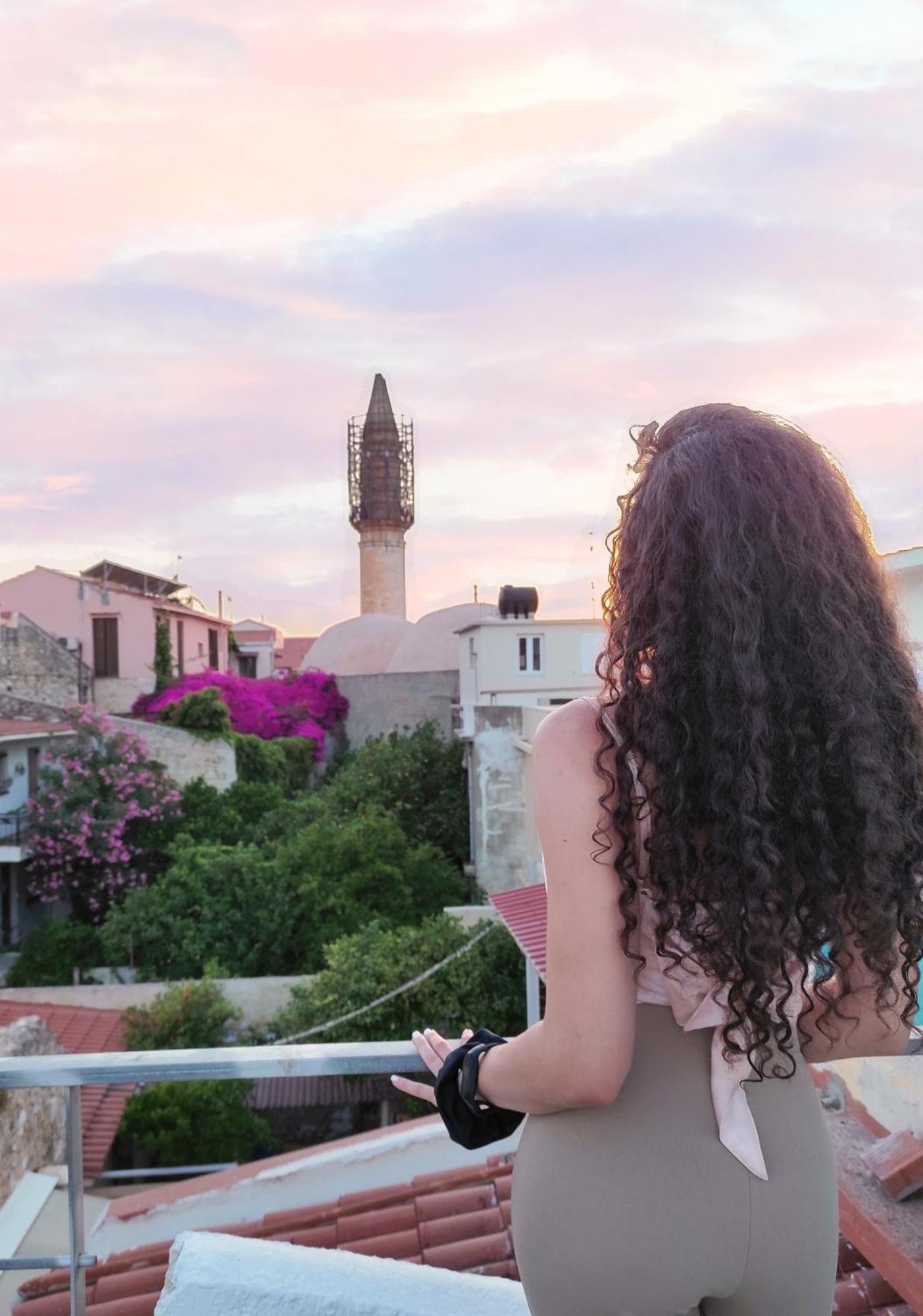 Casa Di Sofia Villa Rethymno  ภายนอก รูปภาพ