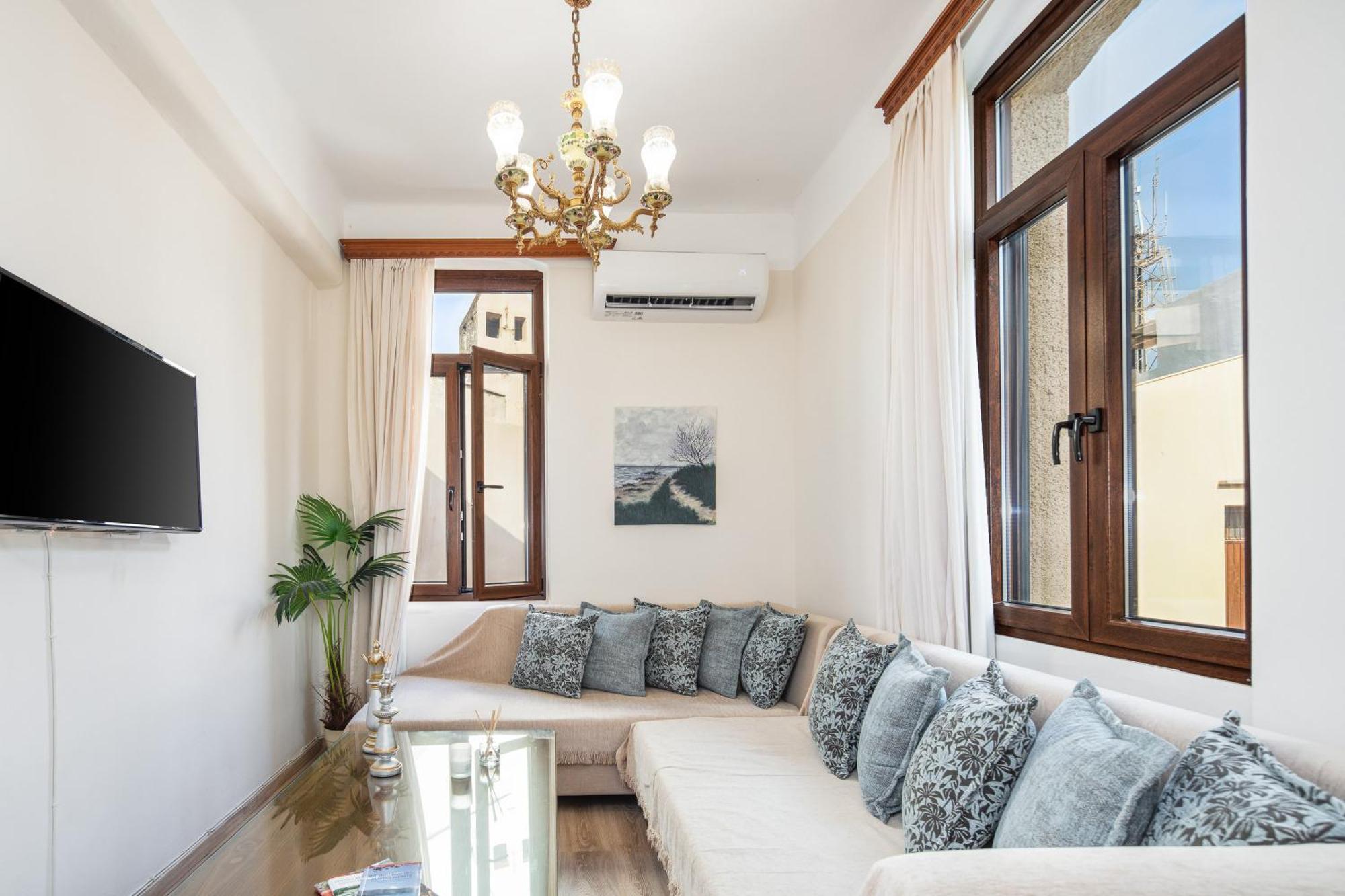 Casa Di Sofia Villa Rethymno  ภายนอก รูปภาพ